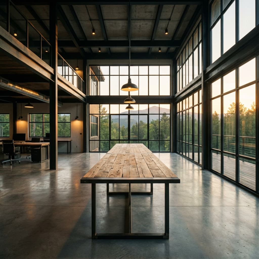 Cybernetiq Modern Office